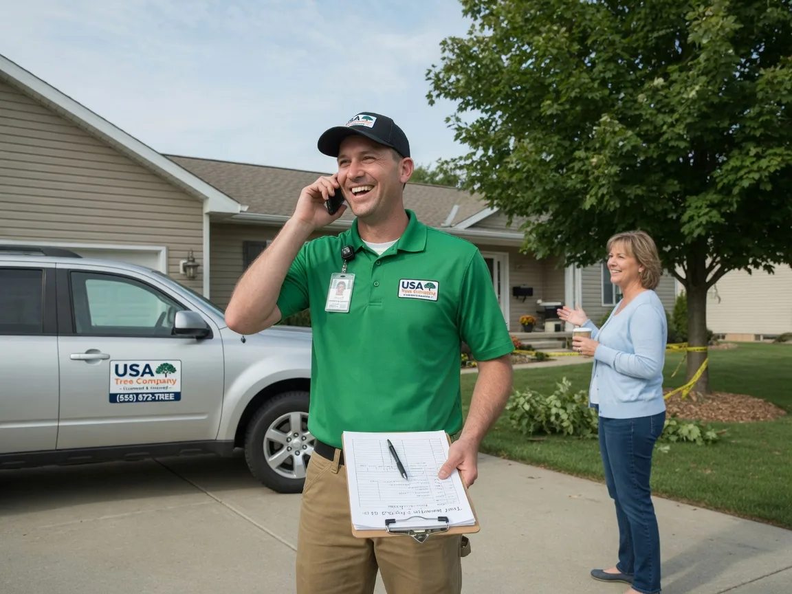 Tree Care Westmoreland, KS FAQs