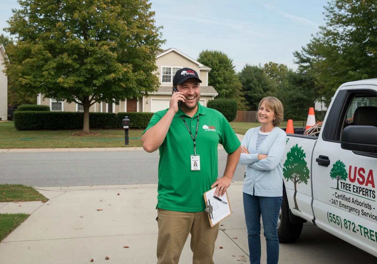 Tree Services Westmoreland, KS FAQs