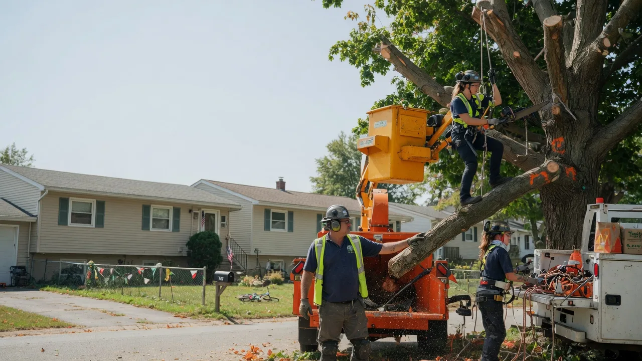 Tree Services in Westmoreland, KS near me